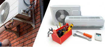 Кондиционеры - Инструменты монтажа