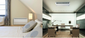 Кондиционеры - Напольно-потолочные